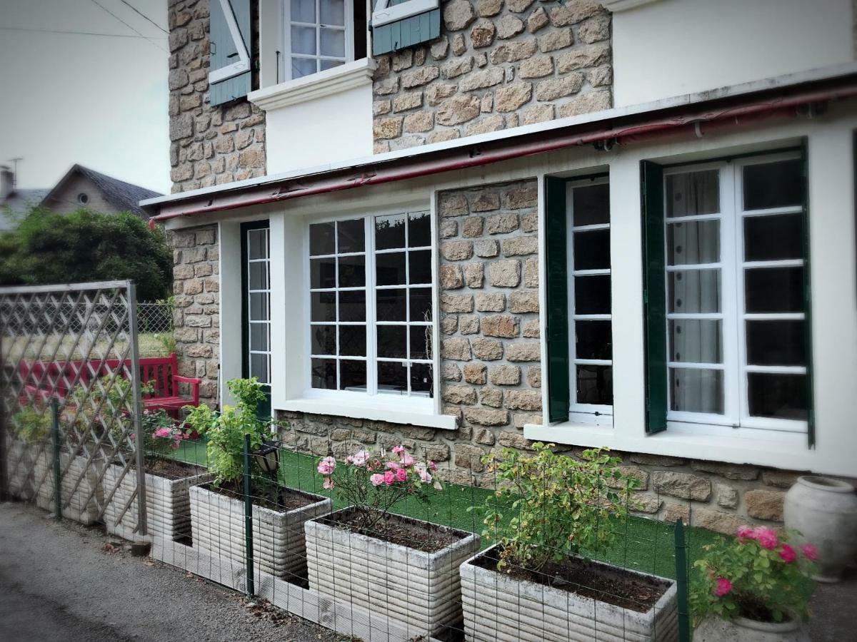 Maison Raffinee Treignac Экстерьер фото