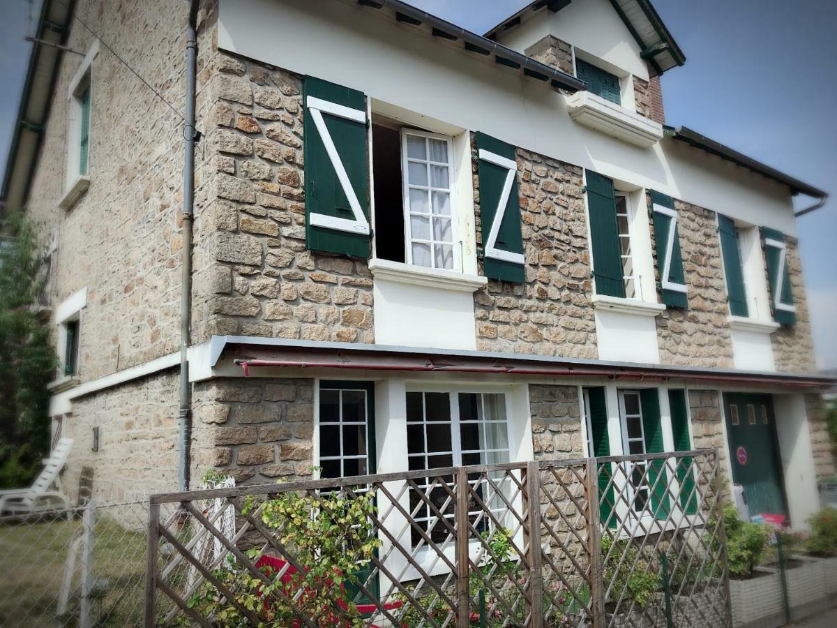 Maison Raffinee Treignac Экстерьер фото