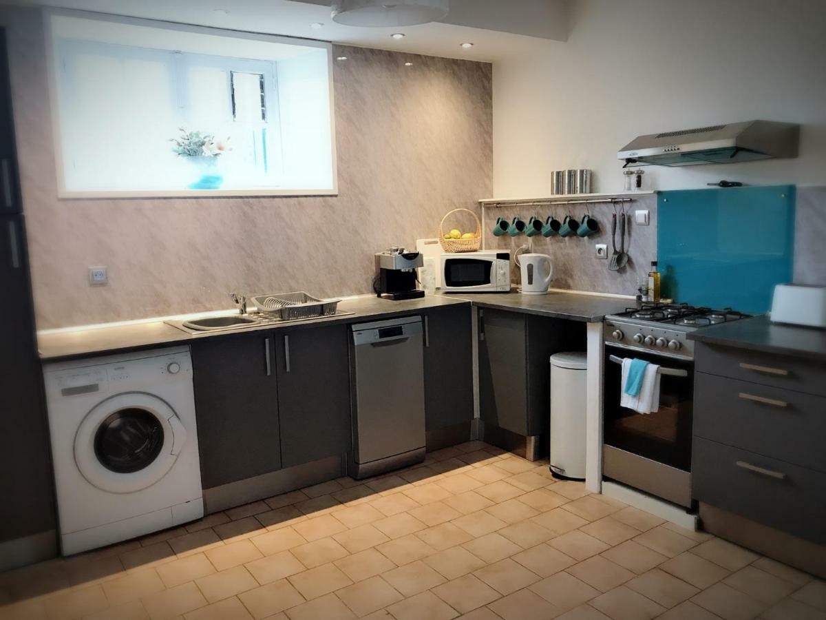 Maison Raffinee Treignac Экстерьер фото