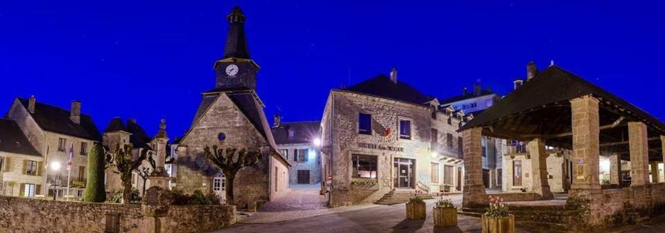 Maison Raffinee Treignac Экстерьер фото