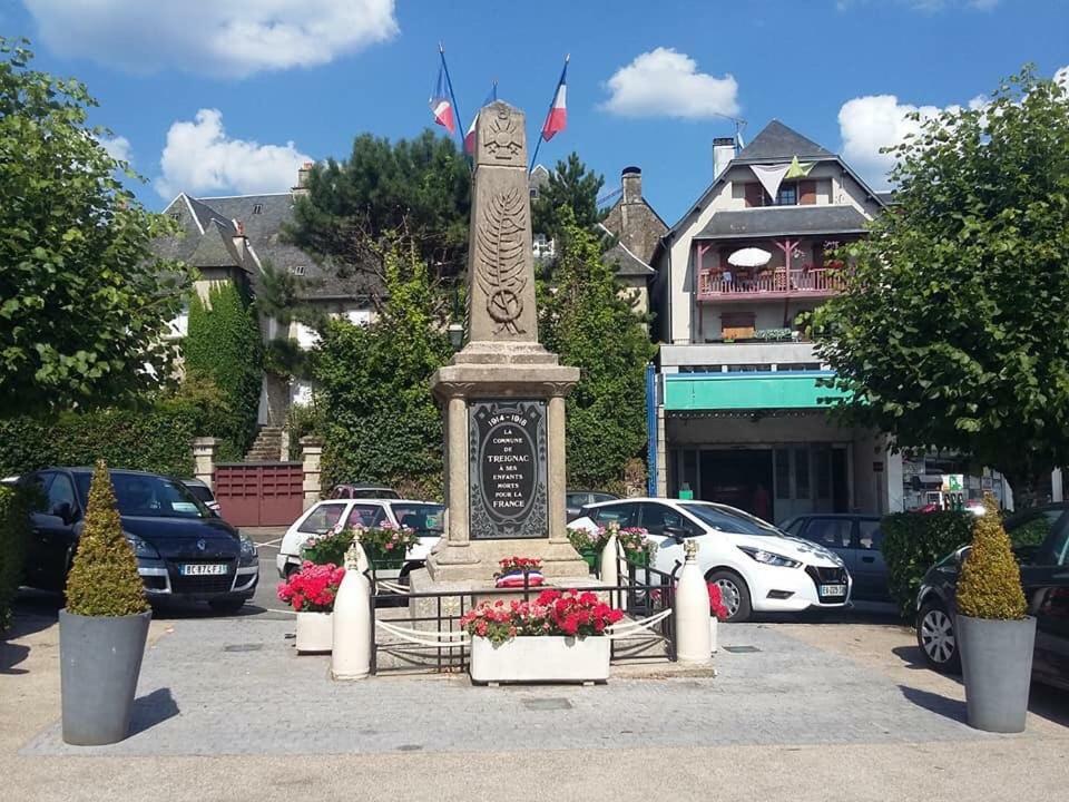 Maison Raffinee Treignac Экстерьер фото