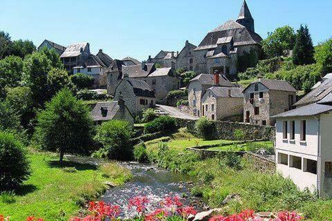 Maison Raffinee Treignac Экстерьер фото