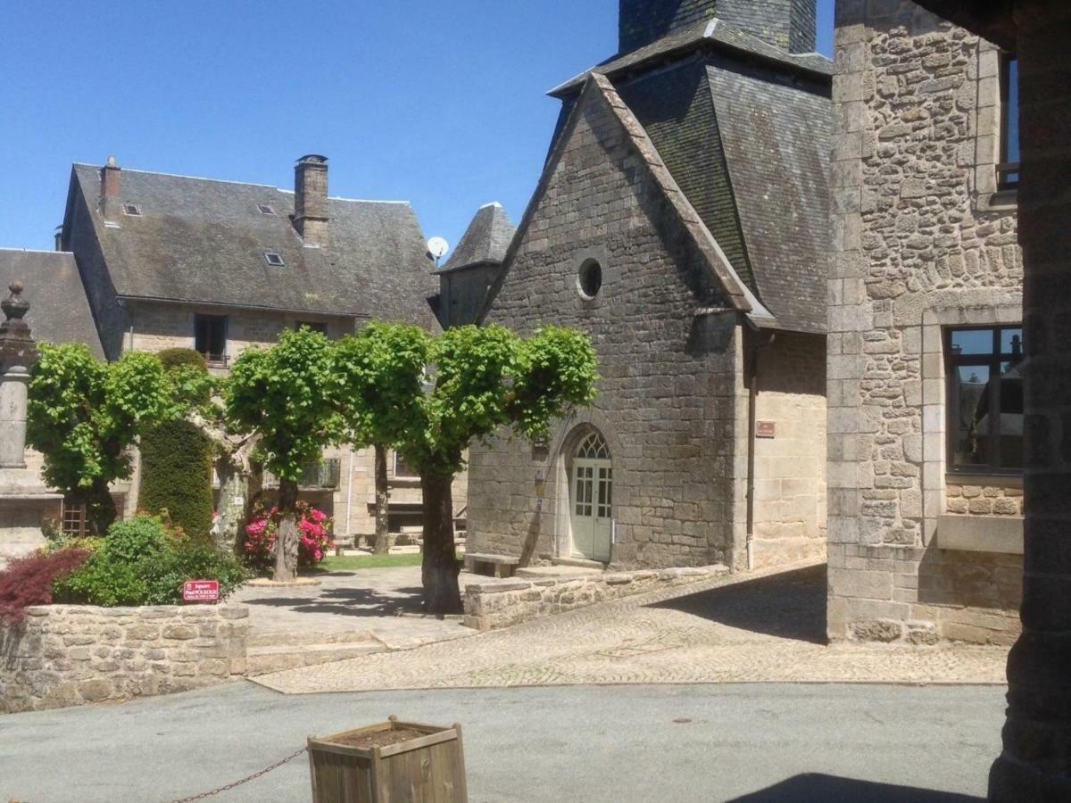 Maison Raffinee Treignac Экстерьер фото