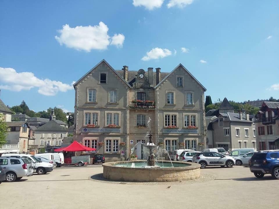 Maison Raffinee Treignac Экстерьер фото